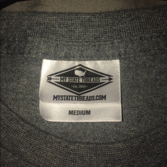 Mississippi “Home” Graphic Tee - Picture 2 of 3